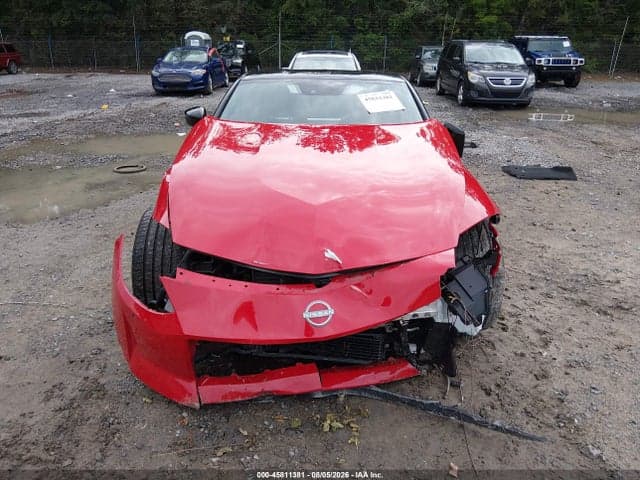 2025 NISSAN Z PERFORMANCE AUTOMATIC TRANSMISSION 13