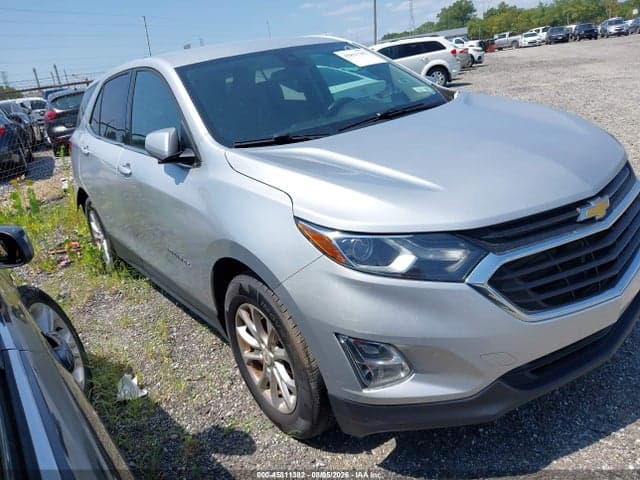 2019 CHEVROLET EQUINOX LT - 1