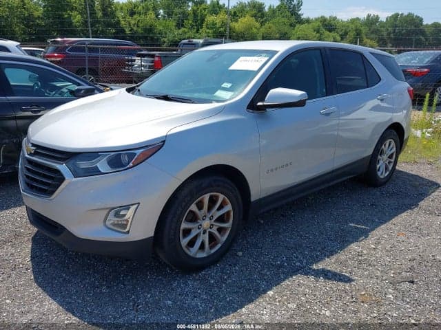2019 CHEVROLET EQUINOX LT 2