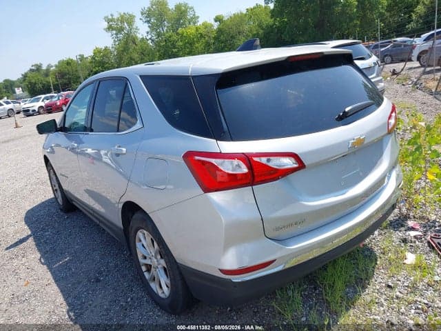 2019 CHEVROLET EQUINOX LT 3