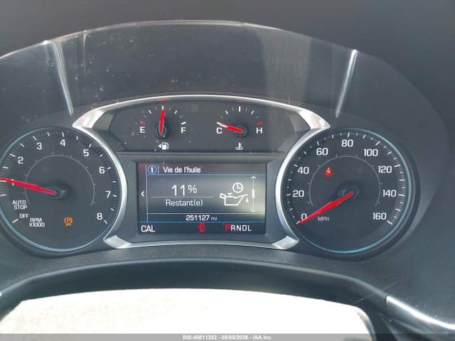 2019 CHEVROLET EQUINOX LT 7