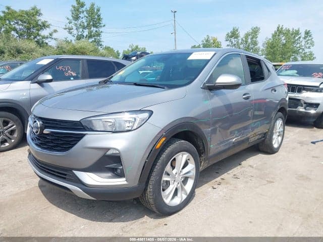 2023 BUICK ENCORE GX PREFERRED AWD 2