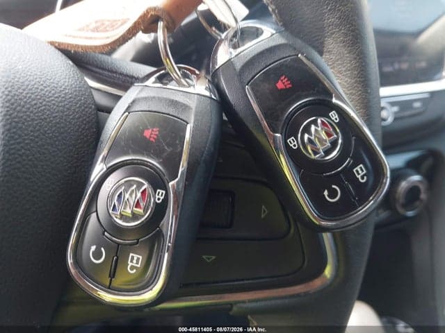 2023 BUICK ENCORE GX PREFERRED AWD 11