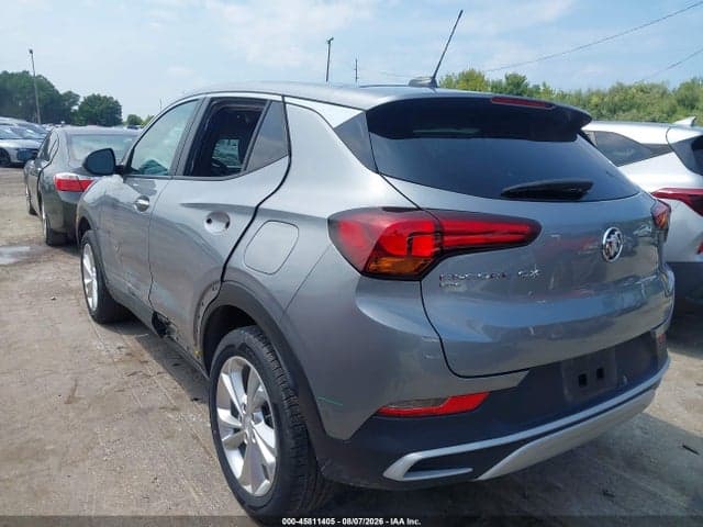 2023 BUICK ENCORE GX PREFERRED AWD 3
