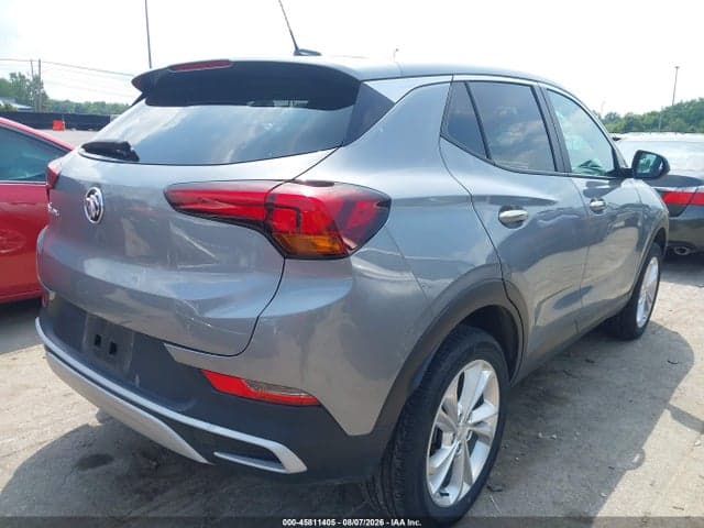 2023 BUICK ENCORE GX PREFERRED AWD 4