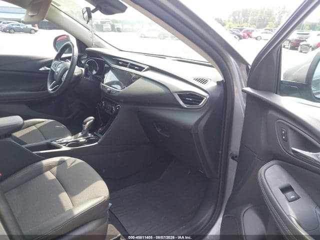 2023 BUICK ENCORE GX PREFERRED AWD 5