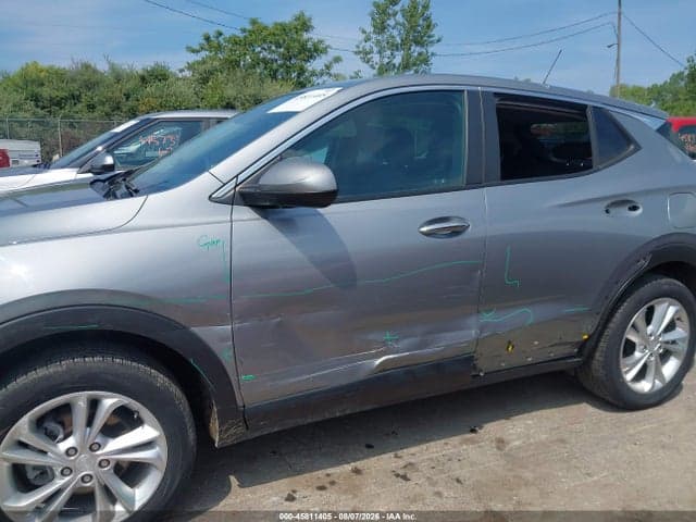 2023 BUICK ENCORE GX PREFERRED AWD 6