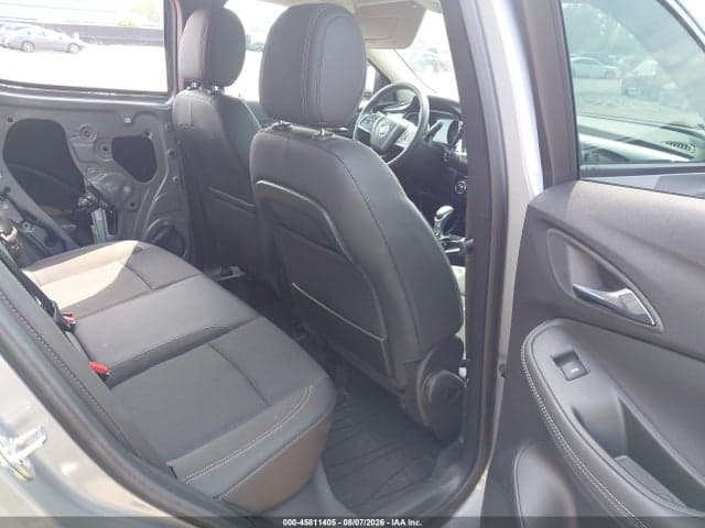 2023 BUICK ENCORE GX PREFERRED AWD 8
