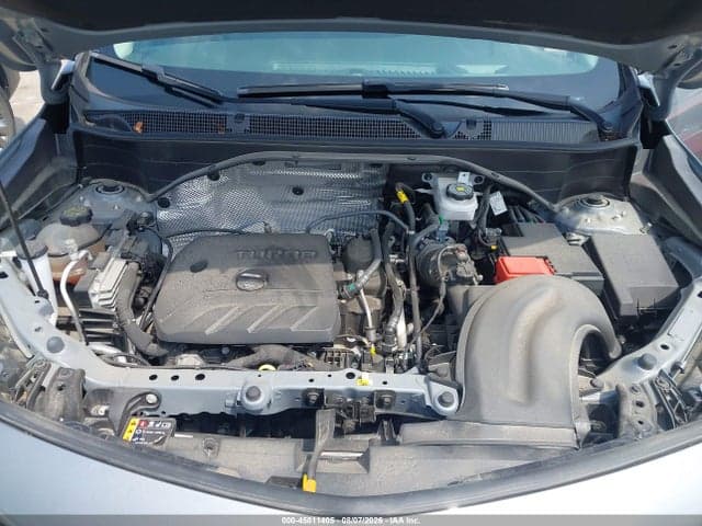 2023 BUICK ENCORE GX PREFERRED AWD 10