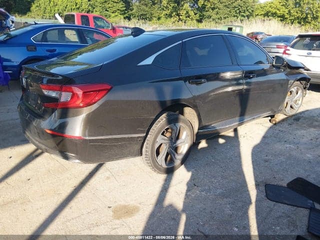 2018 HONDA ACCORD EX-L 4