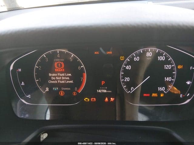 2018 HONDA ACCORD EX-L 7