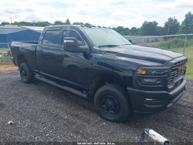 2025 RAM 2500 TRADESMAN 4X4 6'4 BOX - 1