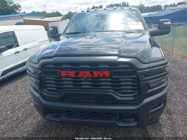 2025 RAM 2500 TRADESMAN 4X4 6'4 BOX 12