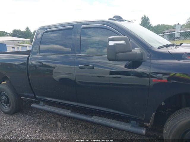 2025 RAM 2500 TRADESMAN 4X4 6'4 BOX 13