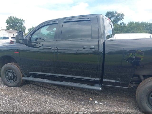 2025 RAM 2500 TRADESMAN 4X4 6'4 BOX 14