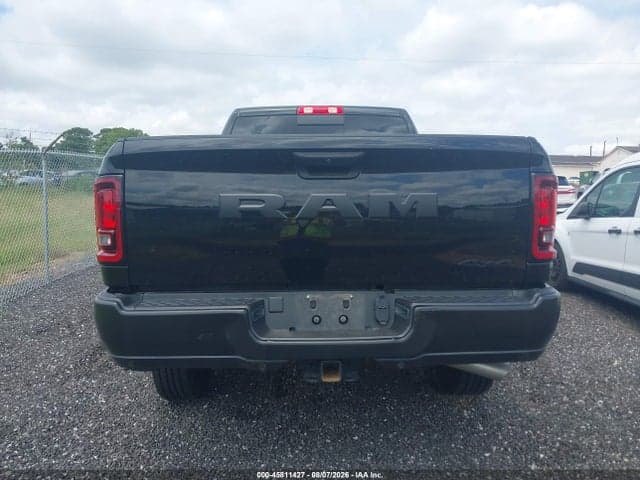 2025 RAM 2500 TRADESMAN 4X4 6'4 BOX 16