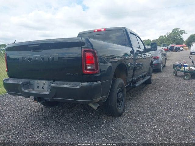 2025 RAM 2500 TRADESMAN 4X4 6'4 BOX 4