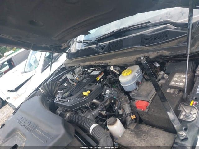 2025 RAM 2500 TRADESMAN 4X4 6'4 BOX 6