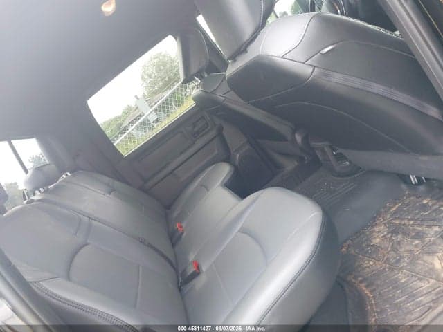 2025 RAM 2500 TRADESMAN 4X4 6'4 BOX 8