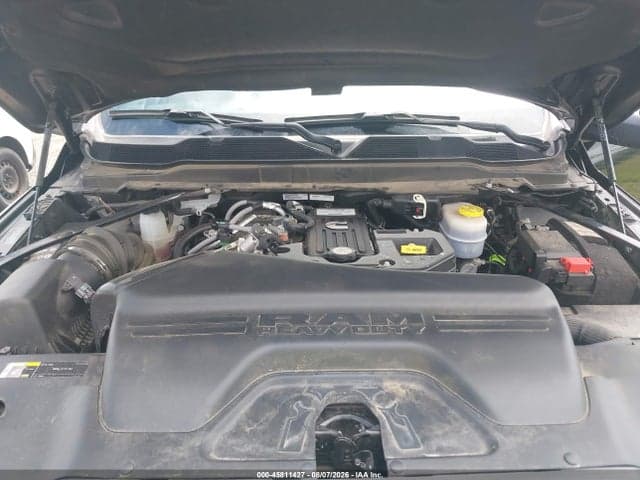 2025 RAM 2500 TRADESMAN 4X4 6'4 BOX 10