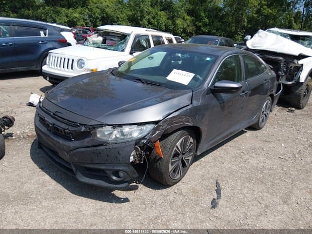2017 HONDA CIVIC EX-L 2