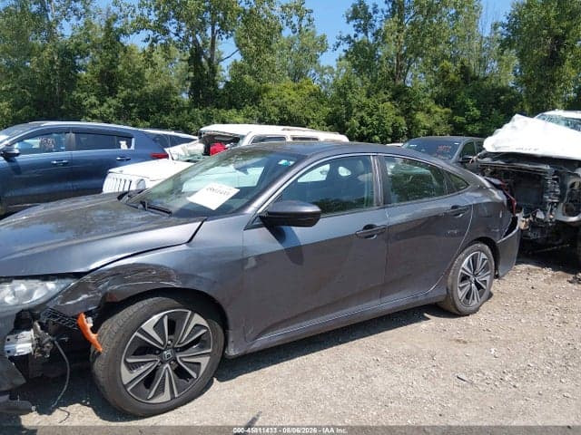 2017 HONDA CIVIC EX-L 14