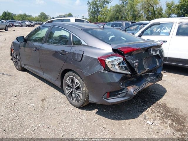 2017 HONDA CIVIC EX-L 3