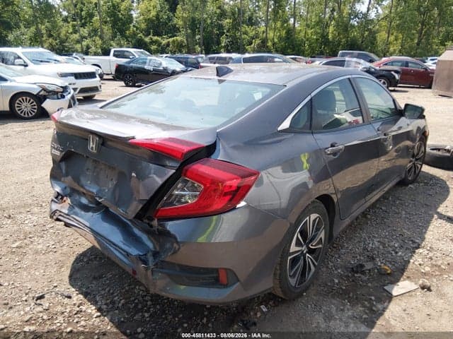 2017 HONDA CIVIC EX-L 4