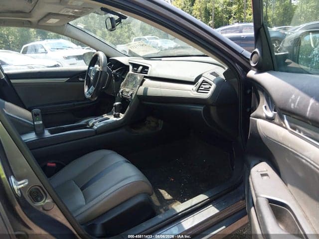 2017 HONDA CIVIC EX-L 5