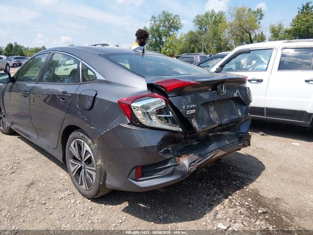 2017 HONDA CIVIC EX-L 6