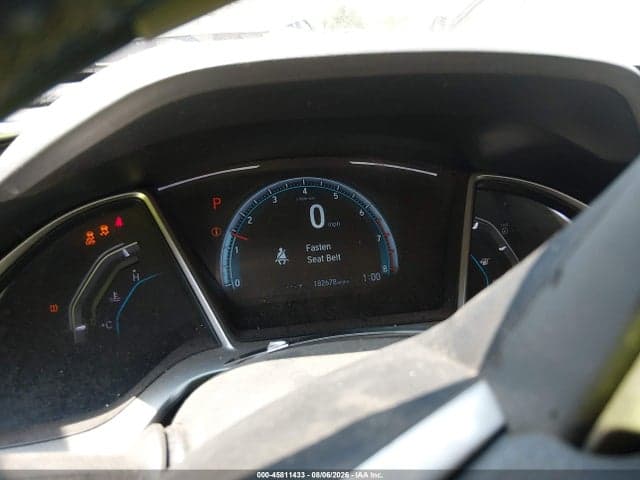 2017 HONDA CIVIC EX-L 7