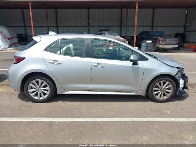 2025 TOYOTA COROLLA SE 14