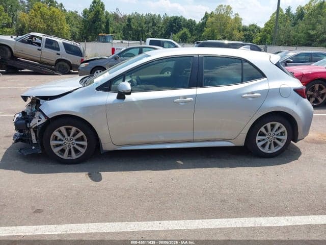 2025 TOYOTA COROLLA SE 15