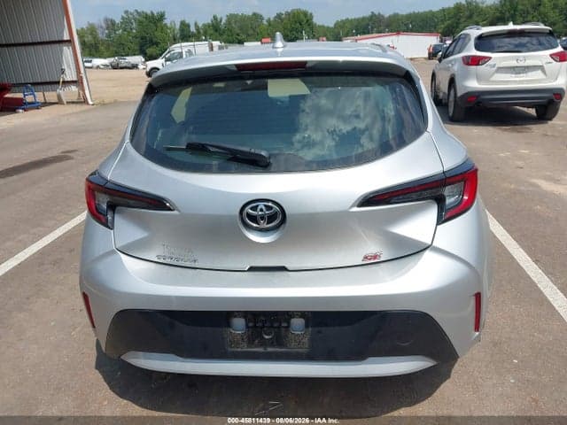 2025 TOYOTA COROLLA SE 17