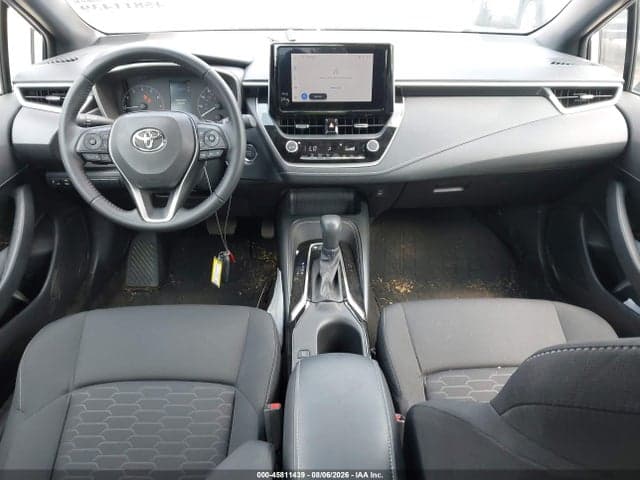 2025 TOYOTA COROLLA SE 18
