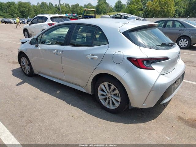 2025 TOYOTA COROLLA SE 3