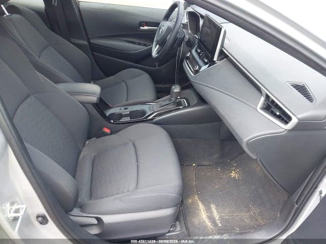 2025 TOYOTA COROLLA SE 5