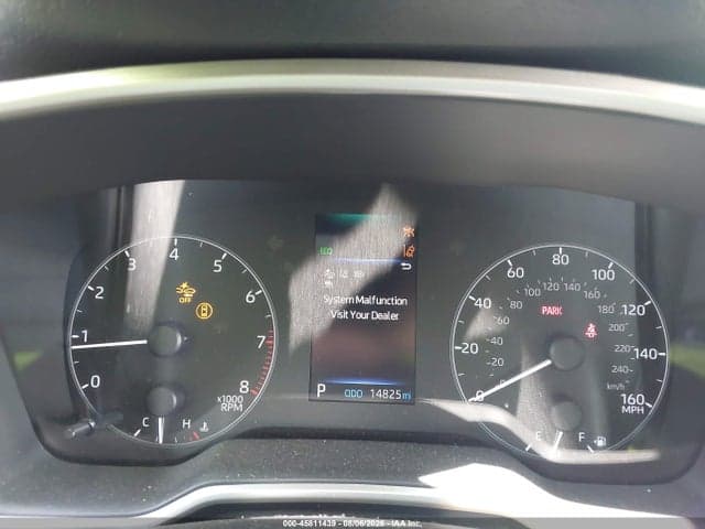 2025 TOYOTA COROLLA SE 7