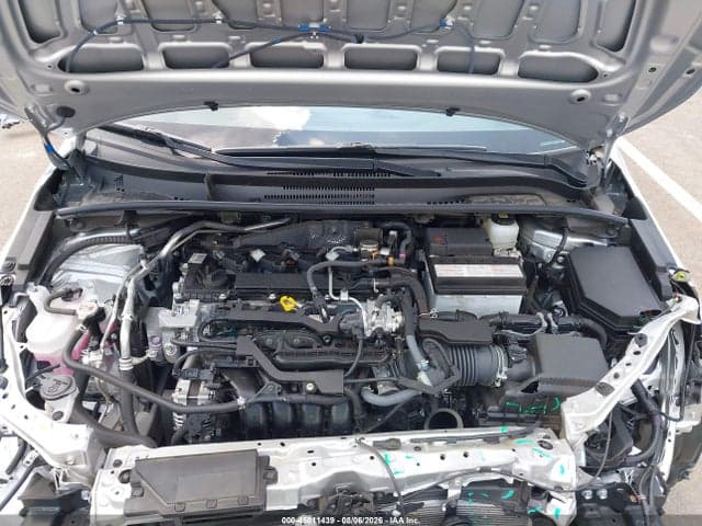 2025 TOYOTA COROLLA SE 10