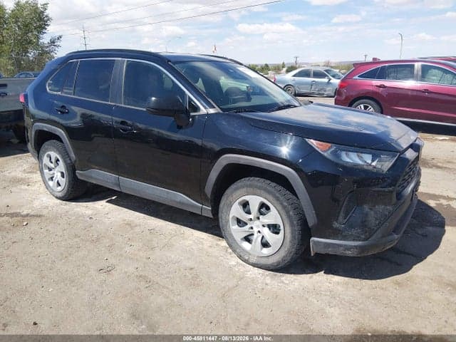 2021 TOYOTA RAV4 LE 1