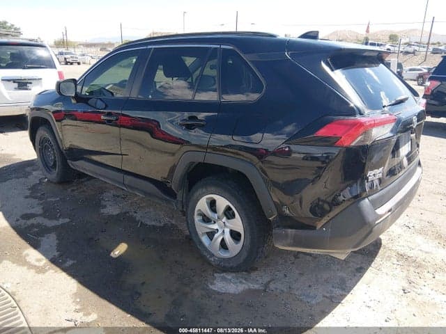 2021 TOYOTA RAV4 LE 3