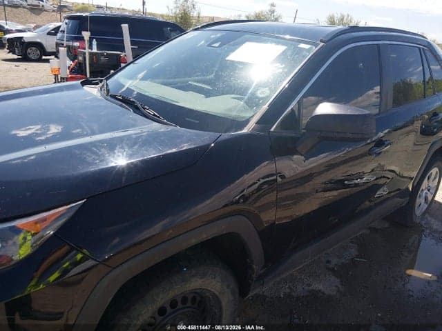 2021 TOYOTA RAV4 LE 6