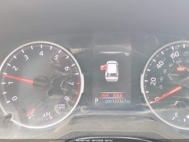 2021 TOYOTA RAV4 LE 7