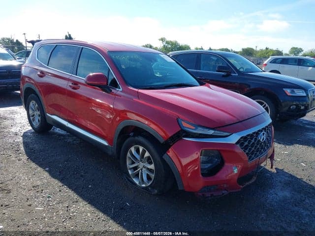 2019 HYUNDAI SANTA FE SE 1