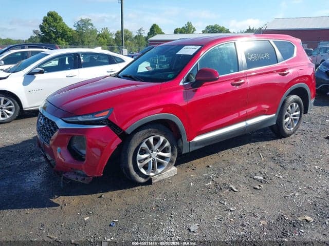 2019 HYUNDAI SANTA FE SE 2