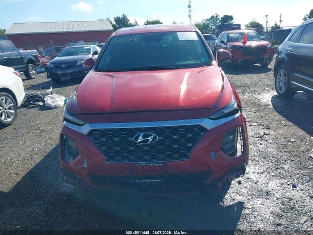 2019 HYUNDAI SANTA FE SE 12