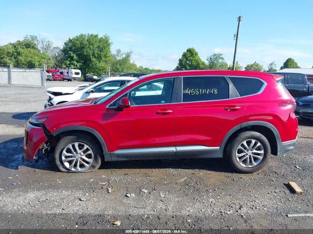 2019 HYUNDAI SANTA FE SE 14
