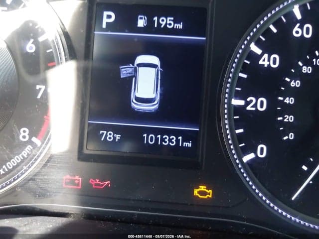 2019 HYUNDAI SANTA FE SE 15