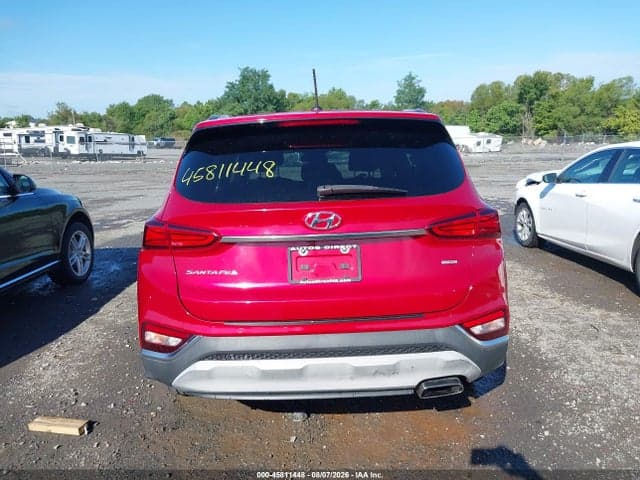 2019 HYUNDAI SANTA FE SE 16