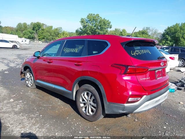 2019 HYUNDAI SANTA FE SE 3